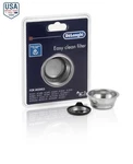 Delonghi DLSC401 Easy Clean Filter Cups Genuine 5513281001. Fixed Price $31.62.