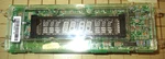 Dacor Double Oven Control / Display 82381, 100-559-04, 62681, 701007 (02262). Fixed Price $249.95.