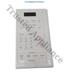 Ge Microwave Control Panel WB07X10197 WB27X10488 White. Fixed Price $85.50.