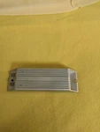 Ge Electronic Washer Resistor WH12X10250. Fixed Price $10.00.