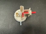 Whirlpool Maytag Amana Washer Pressure Switch W10348582, W10537873, W10663966. Fixed Price $30.00.