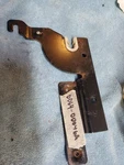 Samsung DD64-00046A Dishwasher Door Hinge, Right Free Shipping. Fixed Price $19.99.