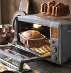 New Breville BOV845BSS Smart Oven Pro Convection Toaster Brushed Stainless. Fixed Price $228.98.