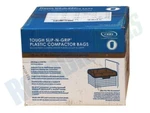 New Oem Whirlpool 60 Pack 15 Inch Plastic Trash Compactor Bags W10165294RB. Fixed Price $60.90.