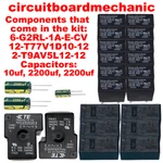 Repair Kit 316443936 Electrolux Frigidaire Oven Control Board. Fixed Price $130.00.