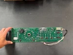 Whirlpool Kenmore Dryer Interface Control Board W10351987, W10252244, W10272639. Fixed Price $38.00.