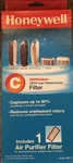 Honeywell Hepa-type Replacement Filter Model HRF-C1 Air 361-NEW. Fixed Price $39.88.