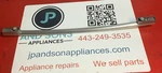 Range Oven Door Handle WPW10323589. Fixed Price $33.50.
