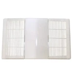 For Broan Nutone 668RP S89852000 Grill And Lense Cover Assembly W. Fixed Price $35.50.