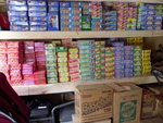 200 Cards In 33-39 Year Old Baseball Packs From Sealed Cases! Free Mantle Card!. Fixed Price $58.65.