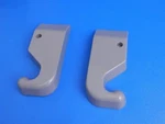 Whirlpool WRX988SIBM01 Bottom Mount Refrigerator Hinge Covers W10407158. Fixed Price $9.99.