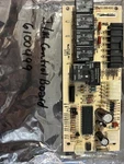 Used Ice Maker Control Board 6100499, 6100529. Fixed Price $149.00.