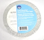 Ipg Cold Weather Aluminum Foil Tape UL723 Adhesive Silver 2" X 50YDS Acrylic. Fixed Price $11.99.