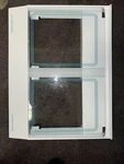 Ge GTH18EBC2RWW Crisper Cover Shelf Assembly WR32X10500 WR32X10480 WR17X11662. Fixed Price $74.50.