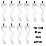 Pack Dryer Door Switch Assembly For Whirlpool Kenmore Maytag 3406107 3406100. Fixed Price $18.95.