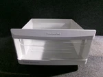 WP2179227 Kitchenaid Refrigerator Crisper Drawer. Fixed Price $56.00.