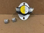 Emerson-u Electric CNT01716 Temp, Snap Disc Fan Control;. Fixed Price $9.00.