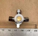 Sloan MIX-60-A Mixing Valve 3326009 Chrome Brass Low-lead Upc Certified New Oem. Fixed Price $30.00.
