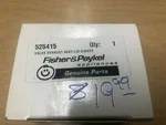 525415 Fisher & Paykel Dishdrawer Valve Exhaust Asst Kid Gasket Part. Fixed Price $20.00.