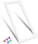 Refrigerator Freezer Door Gasket W11396037 For Whirlpool W10163896 W10165979. Fixed Price $85.30.