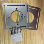 2X Google Nest Thermostat Original Steel Mounting Plate Kit - Screws Included. Fixed Price $9.99.