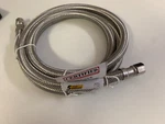 Certified Appliance 5 Ft. Braided Stainless Steel Ice Maker Connector IM60SS Z4. Fixed Price $9.50.