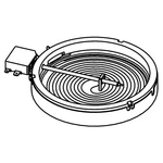 WPW10270604 Whirlpool Surface Element. Fixed Price $124.60.