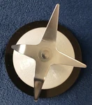 Part WP9704291 Whirlpool Blender Blade Replacement. Fits Oem. Fixed Price $41.99.