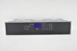 Yr Warranty Whirlpool Gas Double Oven Range Touch Board Panel WPW10531230. Fixed Price $178.42.