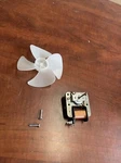 New Microwave Fan With Motor MDT08A Kenmore 80322 1.6 C/f Over/range. Fixed Price $19.99.