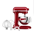 Kitchenaid 5.5 Quart Bowl-lift Stand Mixer Empire Red (new). Fixed Price $314.99.