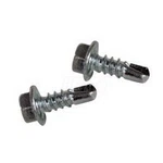 Mars 79889 Self Drill Screw 1/2" No 10 Steel Hex Washer Head 5/16. Fixed Price $19.99.