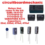 Repair Kit 5304521117 5304521609 Frigidaire Dishwasher Control Board. Fixed Price $45.00.