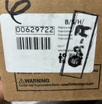 New Oem 00629722 Thermador Bosch Range Potentiometer. Fixed Price $45.50.