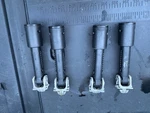 Whirlpool Duet Drum Shock Absorber Halfs (W10261492). Fixed Price $15.00.