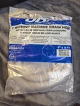 Udp Ultra Dynamic Products Washing Machine Drain Hose WD5607005. Fixed Price $9.95.