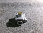 WB19K28 Range Oven Pressure Regulator. Fixed Price $20.00.