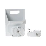 WR49X10282 Refrigerator Ice Bucket And Motor Kit Genuine Oem Replacement. Fixed Price $177.99.