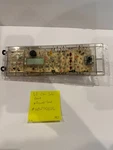 Ge Oven Control Board, WB27K10026. Fixed Price $30.00.