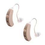 Pyle Dual Hearing Amplifiers, Bte Audio Assist Enhance Telecoil/phone Mode,. Fixed Price $74.49.
