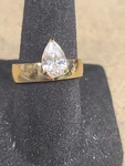 Indigo Lune Verona Ring Size 6. Fixed Price $34.95.