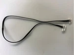 Samsung 55" Led Tv Lead Connector: BN39-01889R, UN60H6203AFXZA, UN65H6203AFXZA. Fixed Price $29.99.