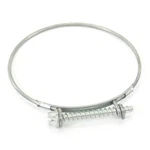 Electrolux 134372400 1/2" Tub Hose Clamp, Plastic, Connection. Fixed Price $62.46.