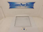 Kitchenaid Refrigerator WPW10156631 Glass Shelf Used. Fixed Price $72.00.