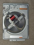 Samsung ME16H702SES Microwave Fan Part # SMF-U2070B Complete Assembly Ge. Fixed Price $12.00.
