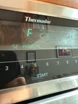Parts/repair Thermador Double Oven 30" Control Panel Only 00474079. Fixed Price $99.95.