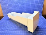 Frigidaire Kenmore Refrigerator Ice Bin Container Assembly P#242093006. Fixed Price $57.00.
