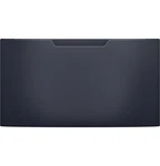 Ge GFP1528PNRS 27" Royal Sapphire Laundry Pedestal W/drawer Nob #146487. Fixed Price $249.00.