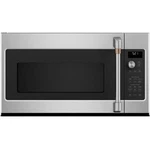 New Caf 30" Over-the-range 2.1 Cu. Ft. Microwave Oven CVM521P2MS1. Fixed Price $900.00.