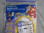 Brasscraft Coated Stainless Steel Gas Connector CSSL44E-36 P 3/8" Od X 36" New. Fixed Price $19.79.